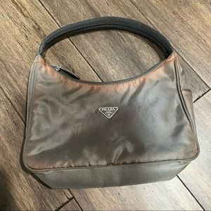 Prada Original “ reedition” pouchette